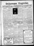 Newspaper: Delaware Register. (Delaware, Okla.), Vol. 2, No. 41, Ed. 1 Thursday,…