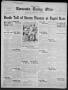 Thumbnail image of item number 1 in: 'Nowata Daily Star (Nowata, Okla.), Vol. 16, No. 122, Ed. 1 Tuesday, September 23, 1924'.