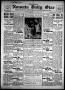 Thumbnail image of item number 1 in: 'Nowata Daily Star (Nowata, Okla.), Vol. 15, No. 50, Ed. 1 Sunday, June 3, 1923'.