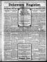 Newspaper: Delaware Register. (Delaware, Okla.), Vol. 2, No. 45, Ed. 1 Thursday,…