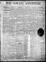 Thumbnail image of item number 1 in: 'The Nowata Advertiser. (Nowata, Indian Terr.), Vol. 12, No. 26, Ed. 1 Friday, October 12, 1906'.
