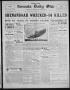 Thumbnail image of item number 1 in: 'Nowata Daily Star (Nowata, Okla.), Vol. 17, No. 101, Ed. 1 Thursday, September 3, 1925'.