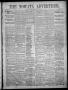 Primary view of The Nowata Advertiser. (Nowata, Indian Terr.), Vol. 11, No. 29, Ed. 1 Friday, October 13, 1905