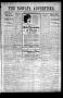 Primary view of The Nowata Advertiser. (Nowata, Indian Terr.), Vol. 13, No. 18, Ed. 1 Friday, July 19, 1907