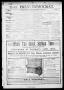 Thumbnail image of item number 1 in: 'The Press-Democrat. (Hennessey, Okla.), Vol. 15, No. 15, Ed. 1 Friday, January 4, 1907'.