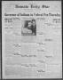 Thumbnail image of item number 1 in: 'Nowata Daily Star (Nowata, Okla.), Vol. 15, No. 341, Ed. 1 Tuesday, April 29, 1924'.