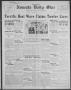 Thumbnail image of item number 1 in: 'Nowata Daily Star (Nowata, Okla.), Vol. 16, No. 27, Ed. 1 Friday, June 20, 1924'.