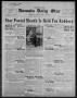 Primary view of Nowata Daily Star (Nowata, Okla.), Vol. 16, No. 95, Ed. 1 Wednesday, August 27, 1924