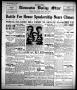 Thumbnail image of item number 1 in: 'Nowata Daily Star (Nowata, Okla.), Vol. 16, No. 226, Ed. 1 Monday, January 5, 1925'.