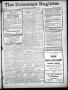Newspaper: The Delaware Register. (Delaware, Okla.), Vol. 1, No. 11, Ed. 1 Frida…
