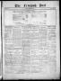 Newspaper: The Lenapah Post (Lenapah, Okla.), Vol. 5, No. 48, Ed. 1 Friday, Janu…