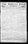 Thumbnail image of item number 1 in: 'The Nowata Star (Nowata, Okla.), Vol. 10, No. 29, Ed. 1 Friday, December 12, 1913'.