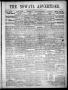 Thumbnail image of item number 1 in: 'The Nowata Advertiser. (Nowata, Indian Terr.), Vol. 12, No. 34, Ed. 1 Friday, November 30, 1906'.