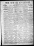 Thumbnail image of item number 1 in: 'The Nowata Advertiser. (Nowata, Indian Terr.), Vol. 11, No. 17, Ed. 1 Friday, July 21, 1905'.