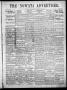 Primary view of The Nowata Advertiser. (Nowata, Indian Terr.), Vol. 12, No. 46, Ed. 1 Friday, February 8, 1907
