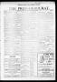 Thumbnail image of item number 1 in: 'The Press-Democrat. (Hennessey, Okla.), Vol. 18, No. 16, Ed. 1 Friday, December 9, 1910'.
