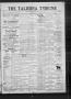 Thumbnail image of item number 1 in: 'The Talihina Tribune (Talihina, Okla.), Vol. 14, No. 40, Ed. 1 Friday, January 12, 1917'.
