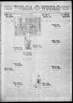 Tulsa Daily World (Tulsa, Okla.), Vol. 5, No. 306, Ed. 1 Sunday, September 11, 1910