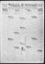 Thumbnail image of item number 1 in: 'Tulsa Daily World (Tulsa, Okla.), Vol. 5, No. 312, Ed. 1 Sunday, September 18, 1910'.
