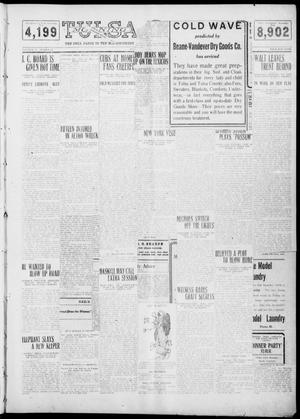 Tulsa Daily World (Tulsa, Okla.), Vol. 6, No. 26, Ed. 1 Thursday, October 20, 1910