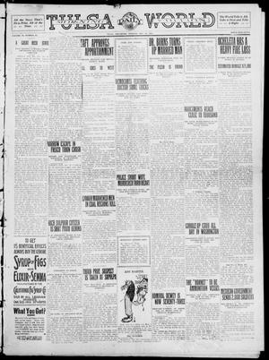 Tulsa Daily World (Tulsa, Okla.), Vol. 6, No. 84, Ed. 1 Tuesday, December 27, 1910