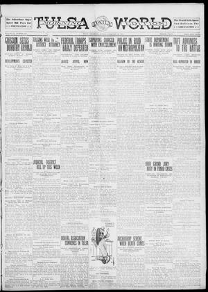 Tulsa Daily World (Tulsa, Okla.), Vol. 6, No. 125, Ed. 1 Sunday, February 12, 1911