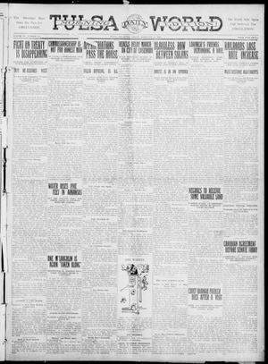 Tulsa Daily World (Tulsa, Okla.), Vol. 6, No. 135, Ed. 1 Friday, February 24, 1911