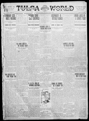 Tulsa Daily World (Tulsa, Okla.), Vol. 6, No. 139, Ed. 1 Wednesday, March 1, 1911
