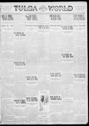 Tulsa Daily World (Tulsa, Okla.), Vol. 6, No. 140, Ed. 1 Thursday, March 2, 1911