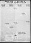 Thumbnail image of item number 1 in: 'Tulsa Daily World (Tulsa, Okla.), Vol. 6, No. 143, Ed. 1 Sunday, March 5, 1911'.