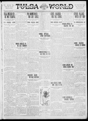Tulsa Daily World (Tulsa, Okla.), Vol. 6, No. 147, Ed. 1 Friday, March 10, 1911