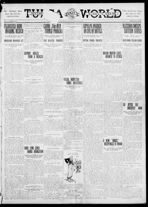 Tulsa Daily World (Tulsa, Okla.), Vol. 6, No. 162, Ed. 1 Tuesday, March 28, 1911