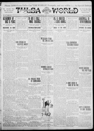Tulsa Daily World (Tulsa, Okla.), Vol. 6, No. 193, Ed. 1 Wednesday, May 3, 1911