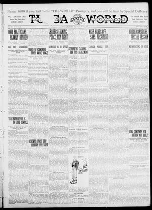 Tulsa Daily World (Tulsa, Okla.), Vol. 6, No. 194, Ed. 1 Thursday, May 4, 1911