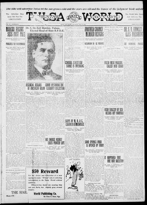 Tulsa Daily World (Tulsa, Okla.), Vol. 6, No. 201, Ed. 1 Saturday, May 13, 1911