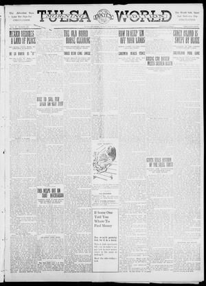 Tulsa Daily World (Tulsa, Okla.), Vol. 6, No. 214, Ed. 1 Sunday, May 28, 1911