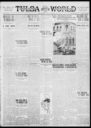 Tulsa Daily World (Tulsa, Okla.), Vol. 6, No. 223, Ed. 1 Sunday, June 4, 1911