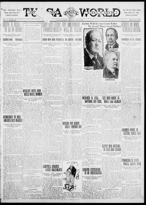 Tulsa Daily World (Tulsa, Okla.), Vol. 6, No. 226, Ed. 1 Thursday, June 8, 1911