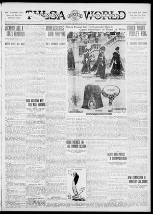 Tulsa Daily World (Tulsa, Okla.), Vol. 6, No. 240, Ed. 1 Saturday, June 24, 1911