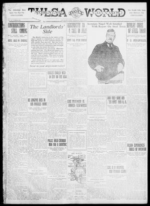 Tulsa Daily World (Tulsa, Okla.), Vol. 6, No. 246, Ed. 1 Saturday, July 1, 1911