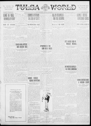 Tulsa Daily World (Tulsa, Okla.), Vol. 6, No. 252, Ed. 1 Saturday, July 8, 1911