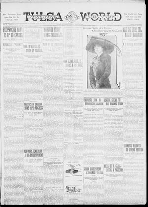 Tulsa Daily World (Tulsa, Okla.), Vol. 6, No. 265, Ed. 1 Sunday, July 23, 1911