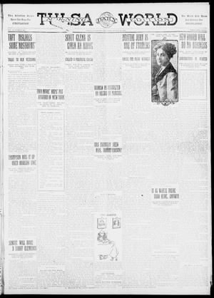 Tulsa Daily World (Tulsa, Okla.), Vol. 6, No. 293, Ed. 1 Thursday, August 24, 1911