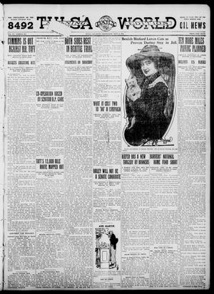 Tulsa Daily World (Tulsa, Okla.), Vol. 6, No. 304, Ed. 1 Wednesday, September 6, 1911