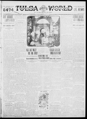 Tulsa Daily World (Tulsa, Okla.), Vol. 7, No. 15, Ed. 1 Wednesday, October 4, 1911