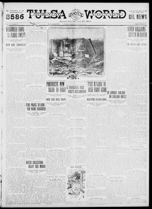 Tulsa Daily World (Tulsa, Okla.), Vol. 7, No. 18, Ed. 1 Saturday, October 7, 1911