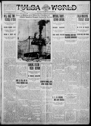 Tulsa Daily World (Tulsa, Okla.), Vol. 7, No. 40, Ed. 1 Friday, November 3, 1911