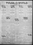 Thumbnail image of item number 1 in: 'Tulsa Daily World (Tulsa, Okla.), Vol. 7, No. 83, Ed. 1 Saturday, December 23, 1911'.