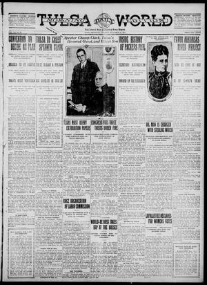 Tulsa Daily World (Tulsa, Okla.), Vol. 7, No. 89, Ed. 1 Saturday, December 30, 1911