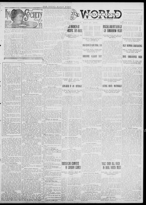 Tulsa Daily World (Tulsa, Okla.), Vol. 7, No. 210, Ed. 1 Sunday, May 19, 1912
